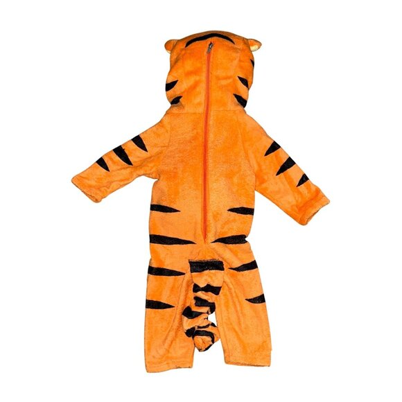 Disney Winnie the Pooh Tigger Costume Baby Unisex 12 18 Mo Boys Girls Halloween - Picture 5 of 10